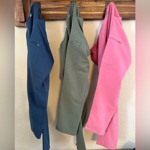 Figs Yola Scrub, deep reef.